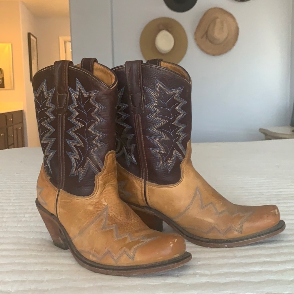 Double H women’s boots